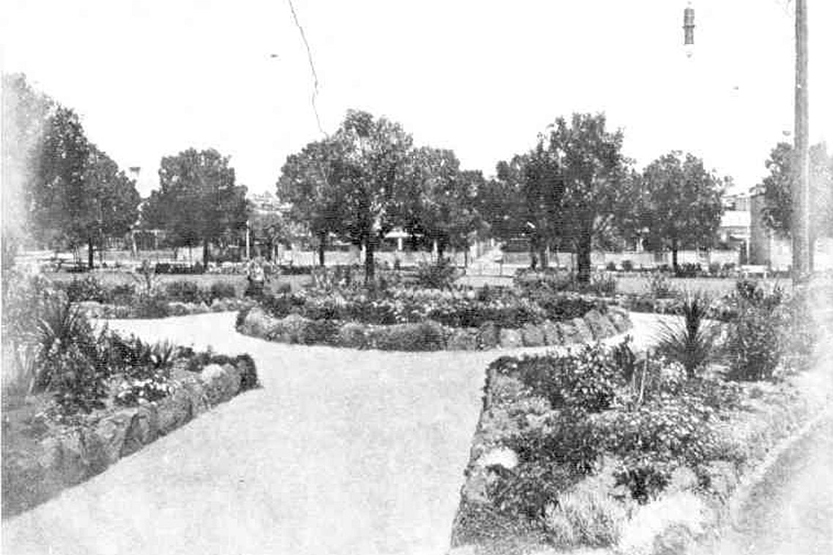 The changing face of Darling Square