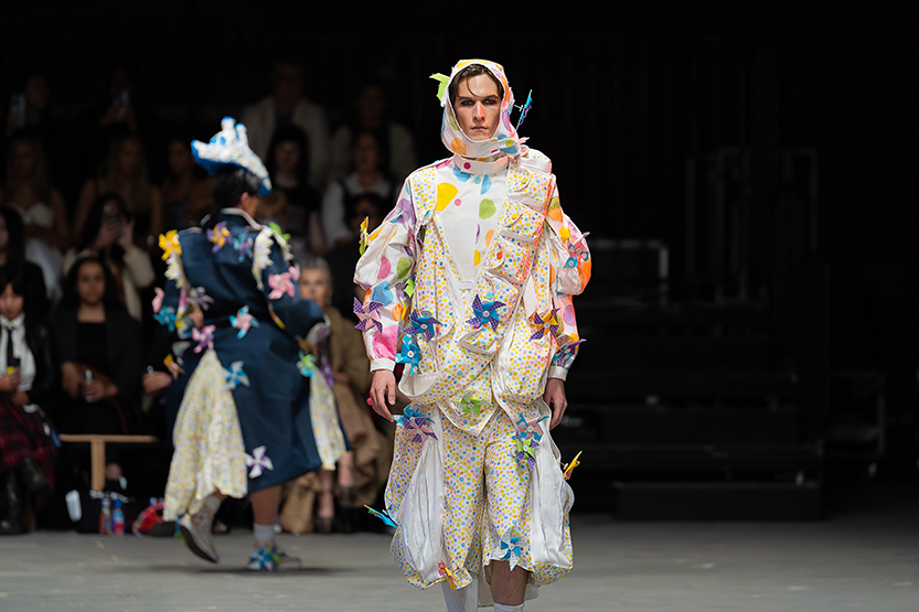 Fashion meets heritage at Younghusband’s sold-out runway showcase