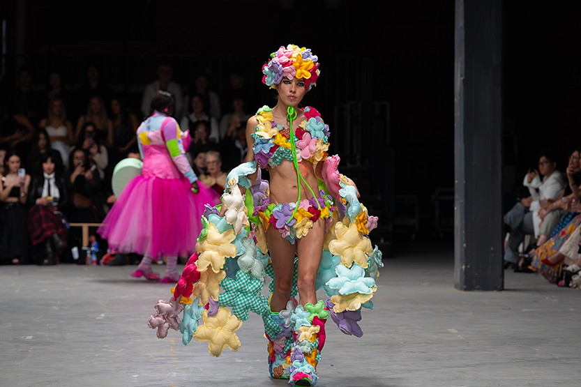 Fashion meets heritage at Younghusband’s sold-out runway showcase