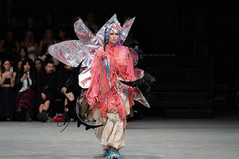Fashion meets heritage at Younghusband’s sold-out runway showcase
