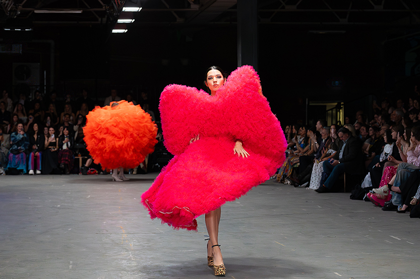 Fashion meets heritage at Younghusband’s sold-out runway showcase