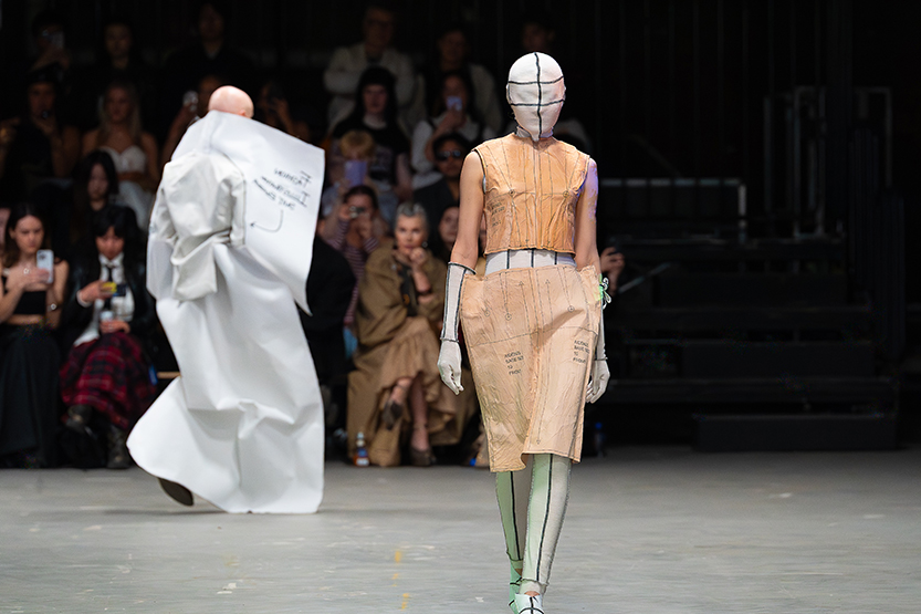 Fashion meets heritage at Younghusband’s sold-out runway showcase
