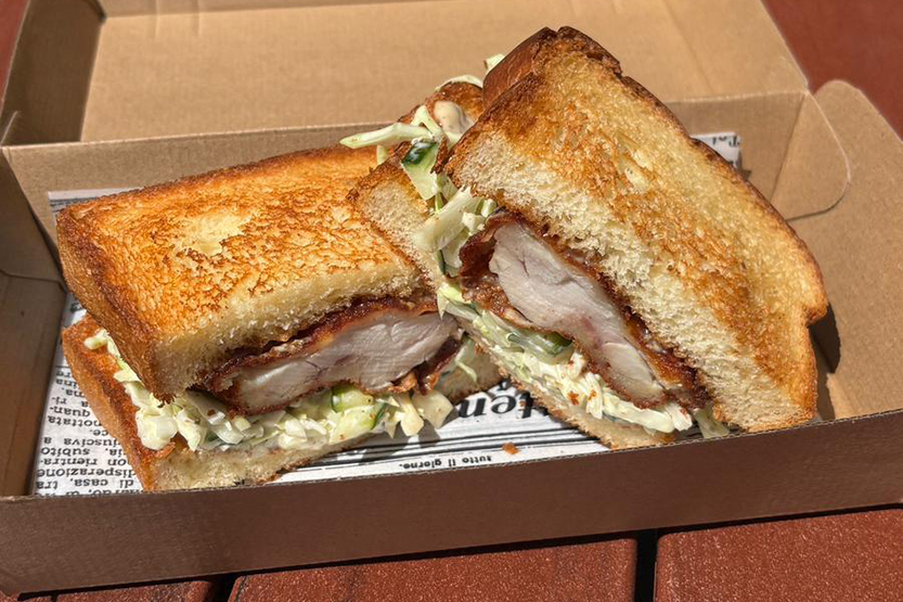 Fat Andy’s brings big flavour and local pride to North Melbourne