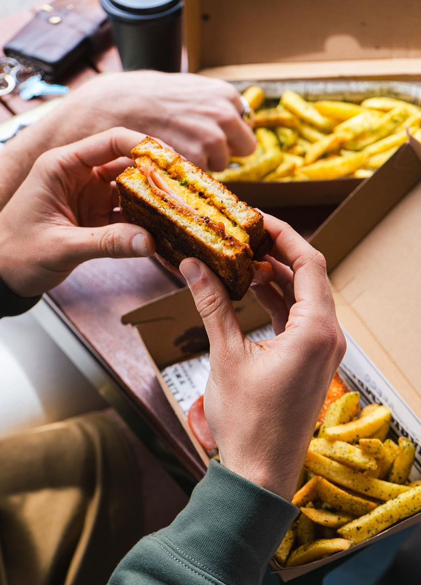 Fat Andy’s brings big flavour and local pride to North Melbourne