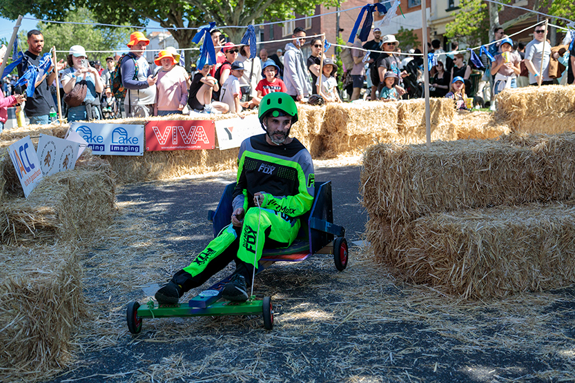 Queensberry Cup draws huge crowds for its biggest year yet