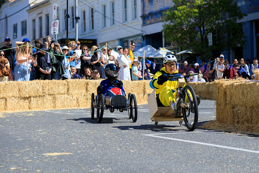 Queensberry Cup draws huge crowds for its biggest year yet
