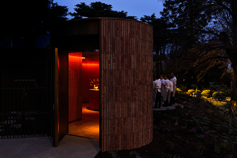 Hugh Allen opens Yiaga in Fitzroy Gardens blending craft, nature and cuisine