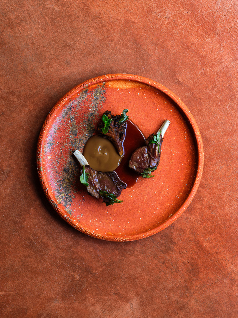 Hugh Allen opens Yiaga in Fitzroy Gardens blending craft, nature and cuisine