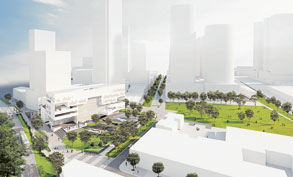 Montague Park put to public