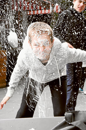 Winter fun in Southbank!