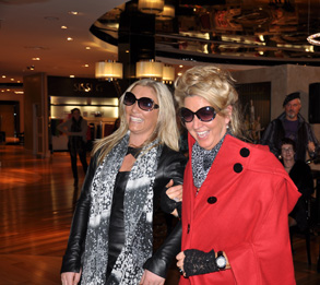 Docklands Fashionistas