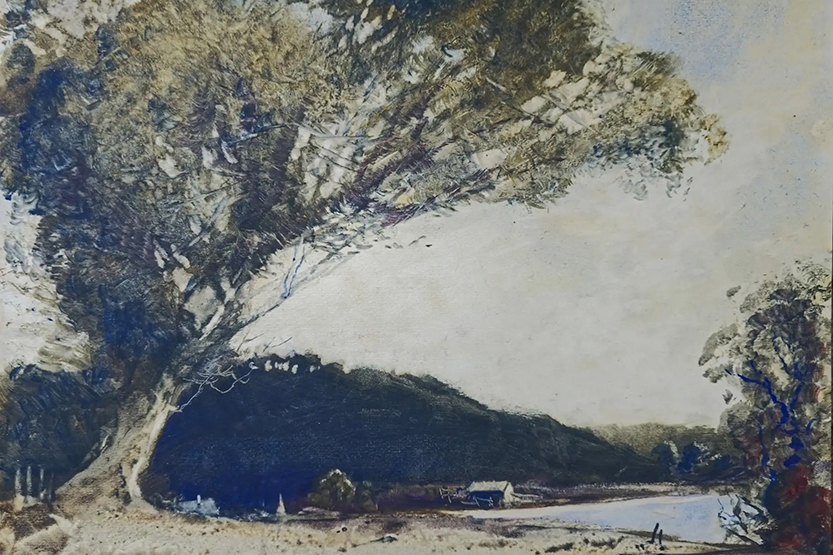 Bridget McDonnell Gallery prepares for another festive season of fine art