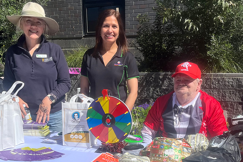 Flemington residents join colourful CHL community celebration