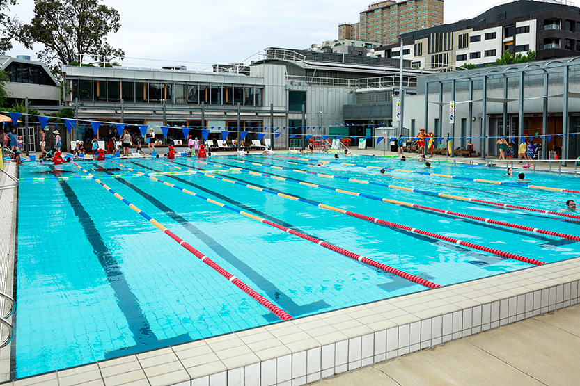 City’s $2 Pool Splash to make a summer comeback with more free lessons