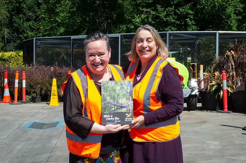 Melbourne’s push to become Australia’s garden city steps into full bloom