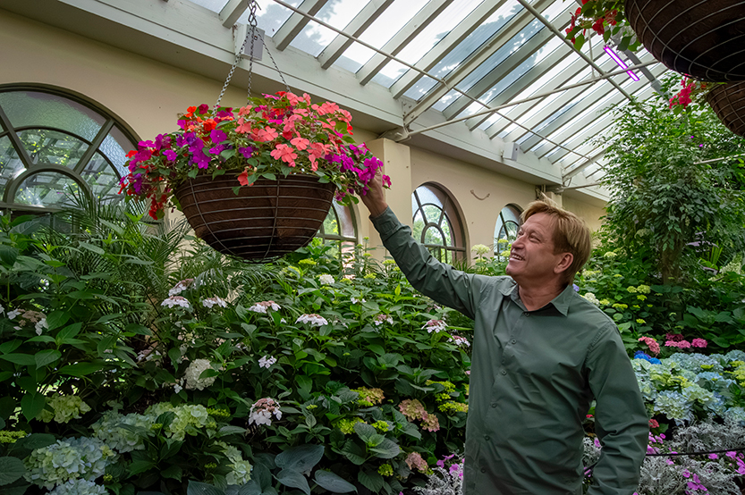 Melbourne’s push to become Australia’s garden city steps into full bloom