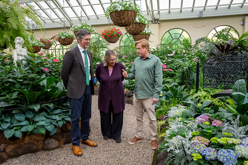 Melbourne’s push to become Australia’s garden city steps into full bloom
