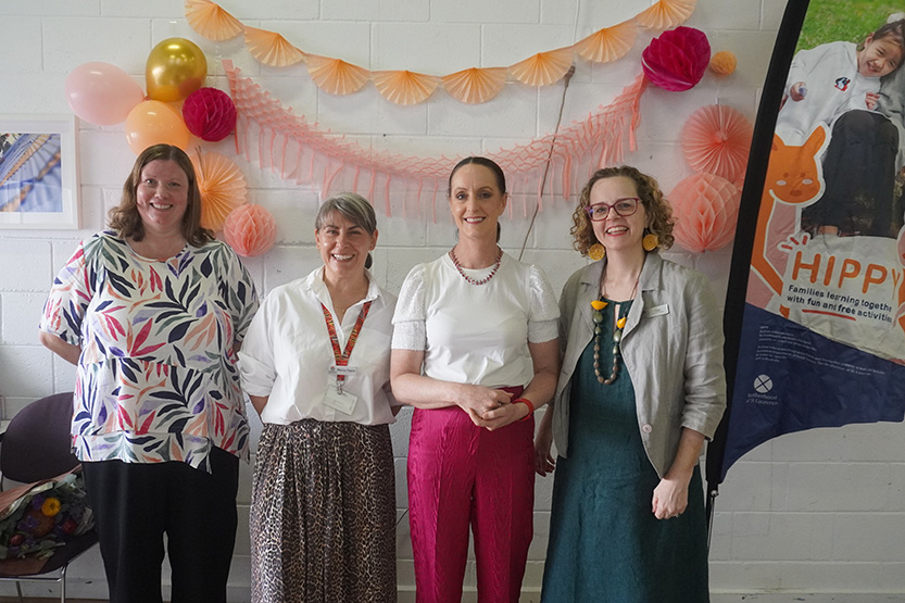 Fitzroy HIPPY graduation celebrates 25 years of supporting families