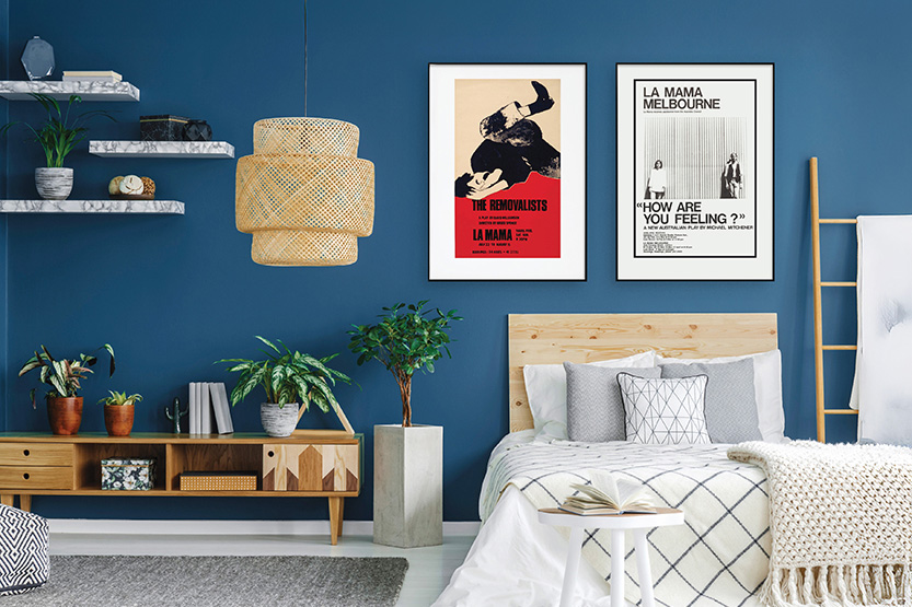 La Mama celebrates its storied past with limited-edition vintage prints
