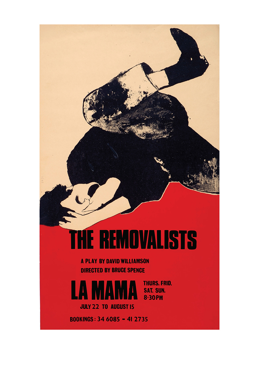 La Mama celebrates its storied past with limited-edition vintage prints