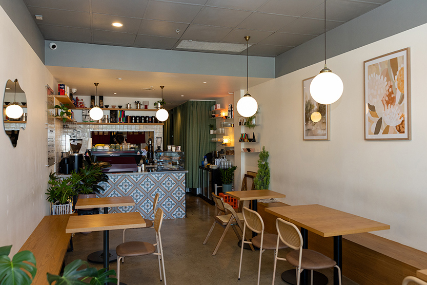 Phined Coffee brings its filtered coffee vision to North Melbourne