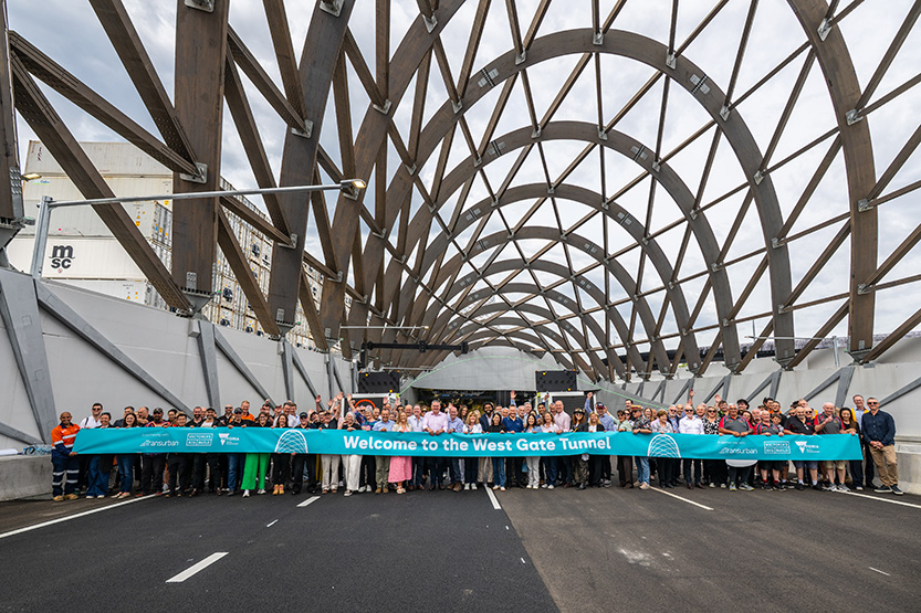 West Gate Tunnel finally opens, promising major freight and transport gains despite years of delays and cost blowouts