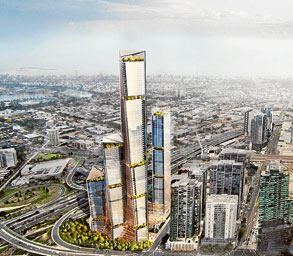 High-rise heaven