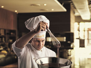 Warm up this winter at Lindt