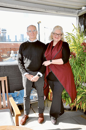Meet the voices of Montague