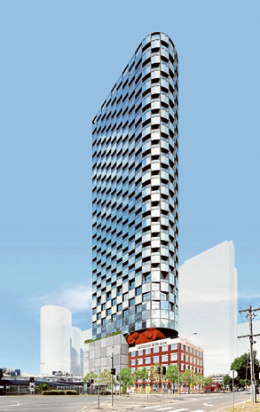 Council opposes Southbank proposals