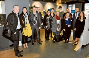 Hotel opens on City Rd
