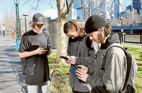 Southbank a main Pokemon attraction