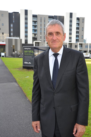 Lend Lease stands by Serrata