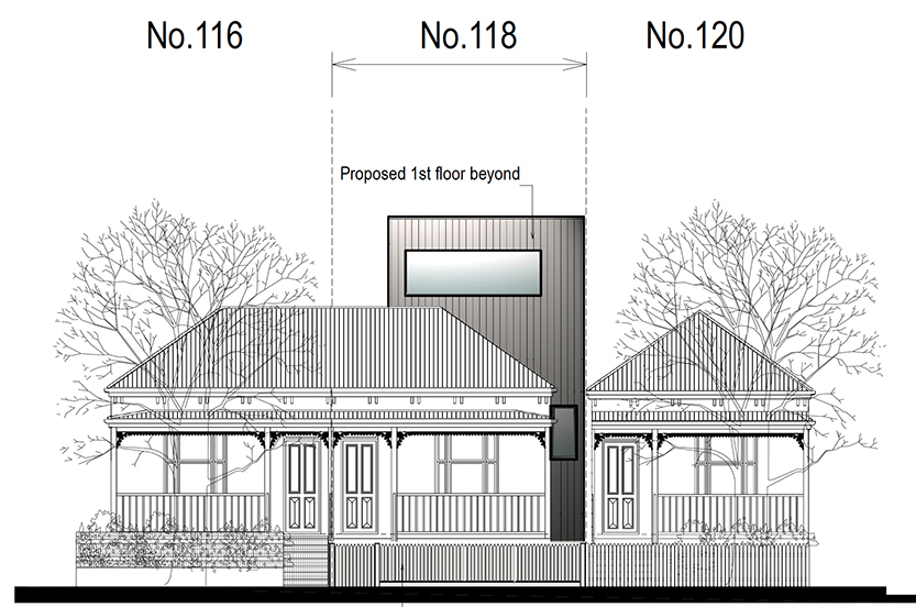Bellair St heritage extension set for approval despite 22 objections