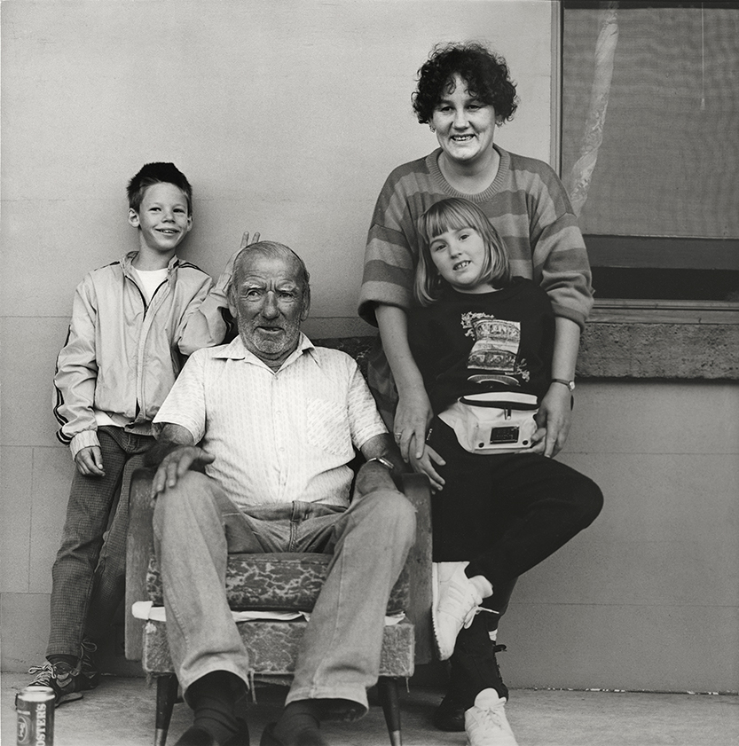 On the West Melbourne streets where she lived