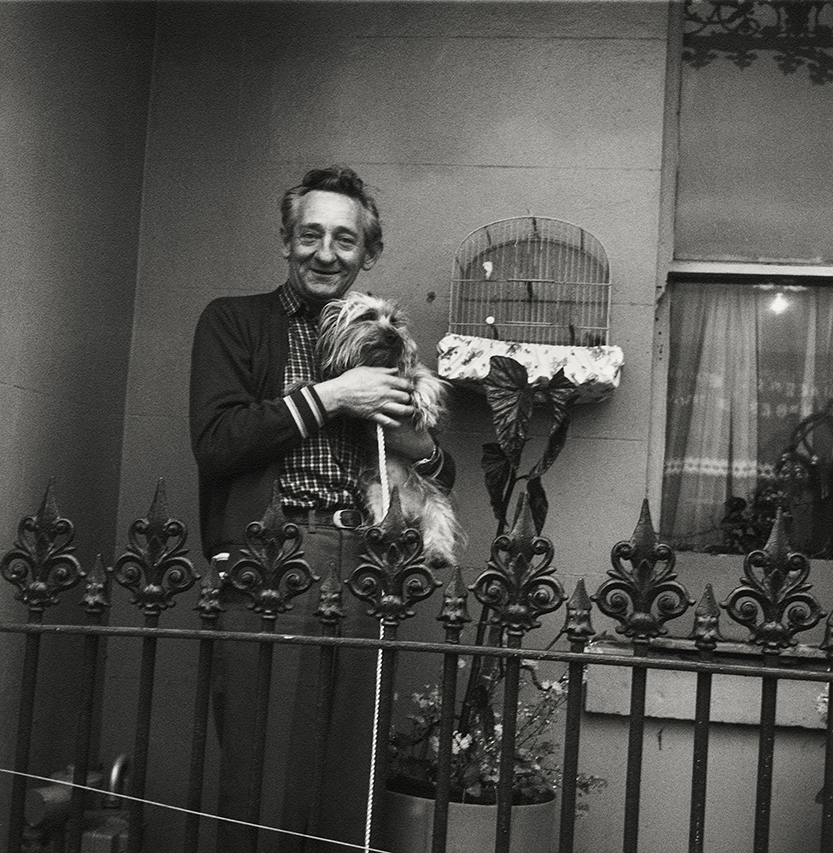 On the West Melbourne streets where she lived