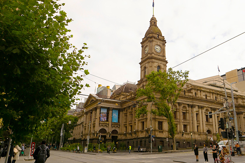 Wards in the City of Melbourne: and then there were none!