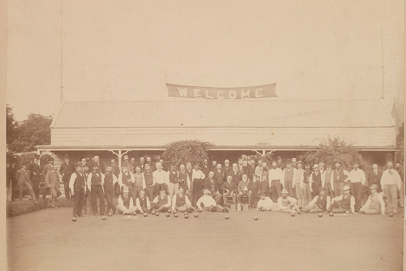 The Fitzroy and East Melbourne Bowling Club