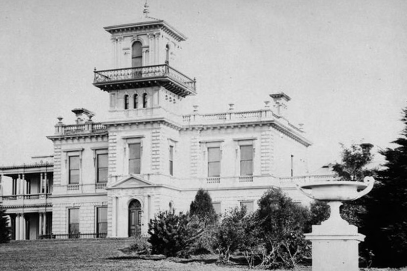 Changing names: Flemington, Flemington Bank, Flemington Bridge