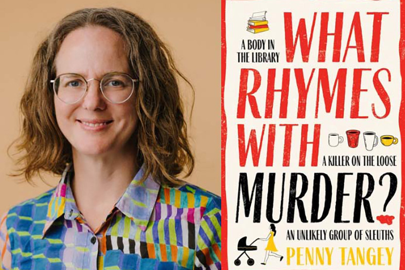 East Melbourne provides the perfect setting for Penny Tangey’s debut adult book