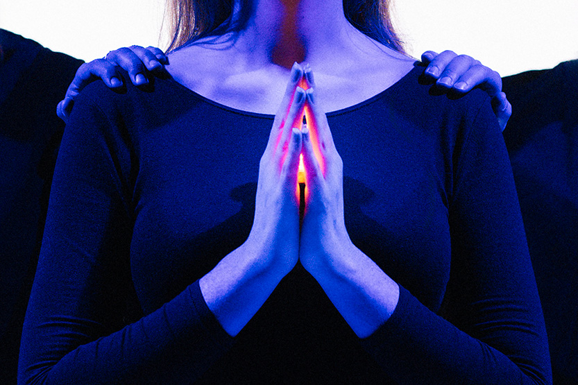 La Mama opens 2026 with Elbow Room’s sharp new satire SAINTS