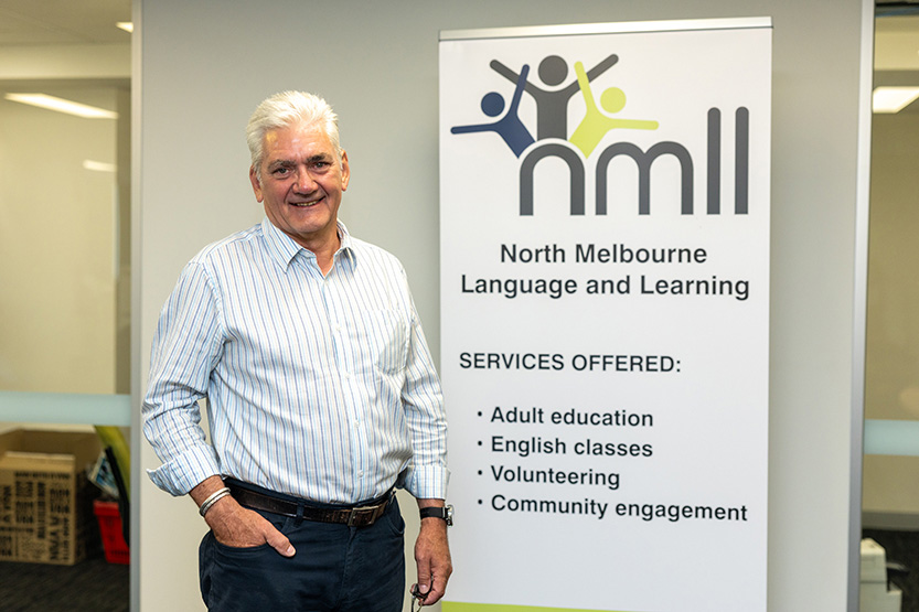 New chapter for North Melbourne Language and Learning as it doubles in size