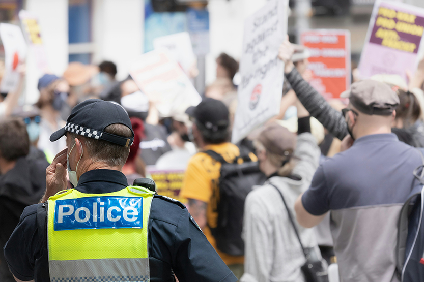 Police briefs Melbourne Inner City - February 2026