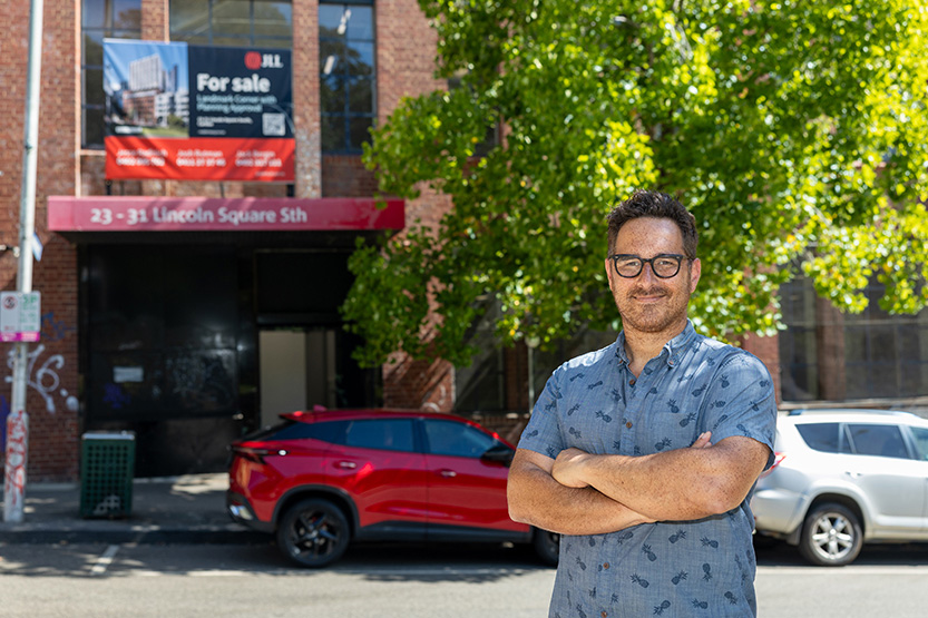 School’s plans to preserve 100-year-old Carlton “piano building” celebrated