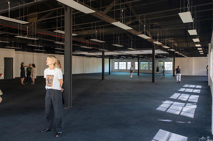School’s plans to preserve 100-year-old Carlton “piano building” celebrated