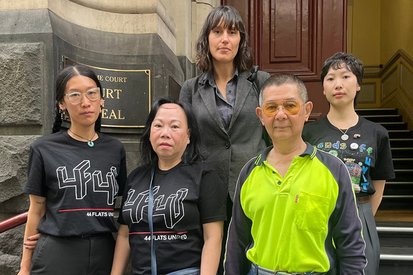 Reprieve for public housing tower tenants, but bigger questions loom