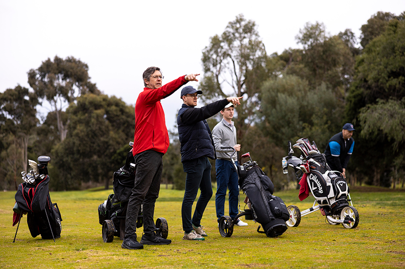 Impasse over Royal Park’s eighth tee sparks calls for urgent fix