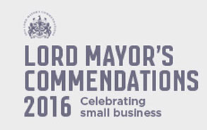 Local business acknowledged