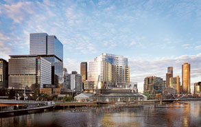 New plans for Northbank site