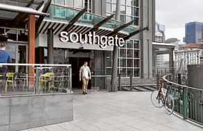 Southgate burglary
